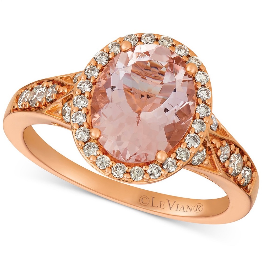 Size 7 Morganite